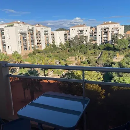 Lumineux T2 - Ajaccio Proche Mer Extérieur photo