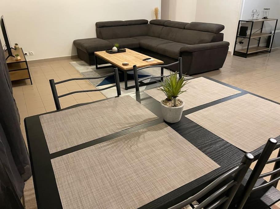 Appartement Lumineux T2 - Ajaccio Proche